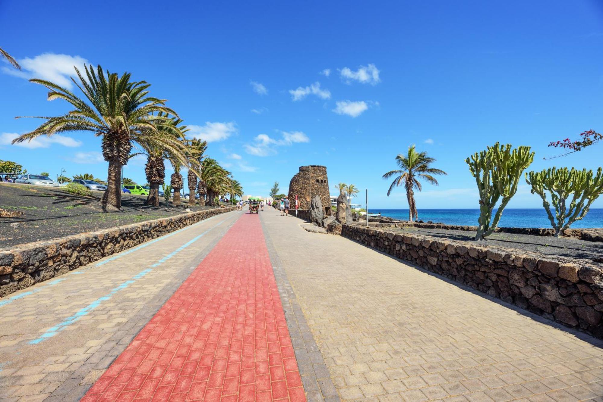 Lanzahost Casa Patricio Villa Costa Teguise Buitenkant foto