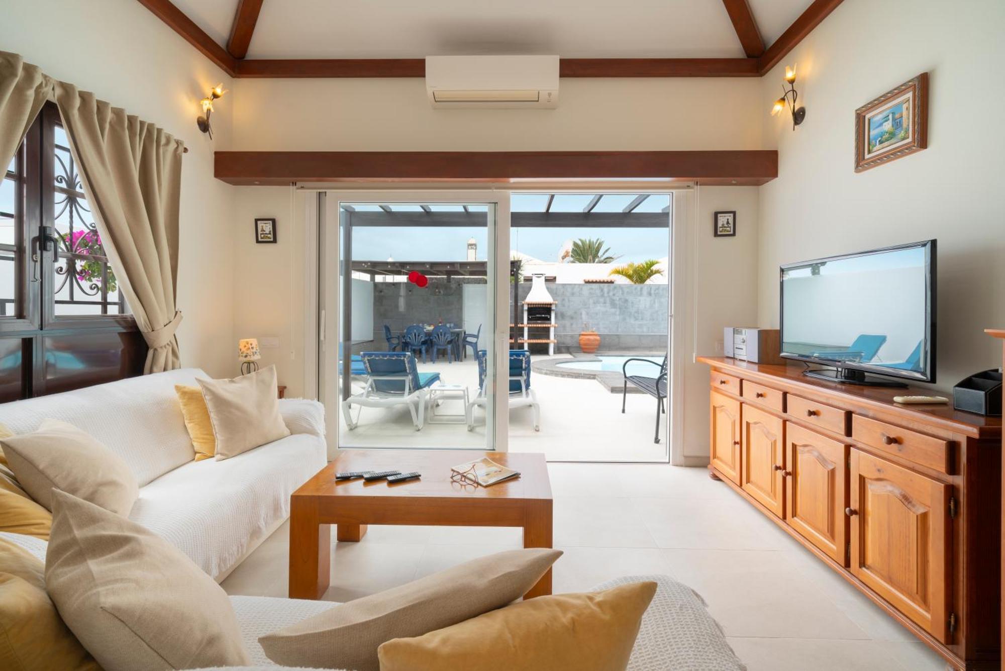 Lanzahost Casa Patricio Villa Costa Teguise Buitenkant foto