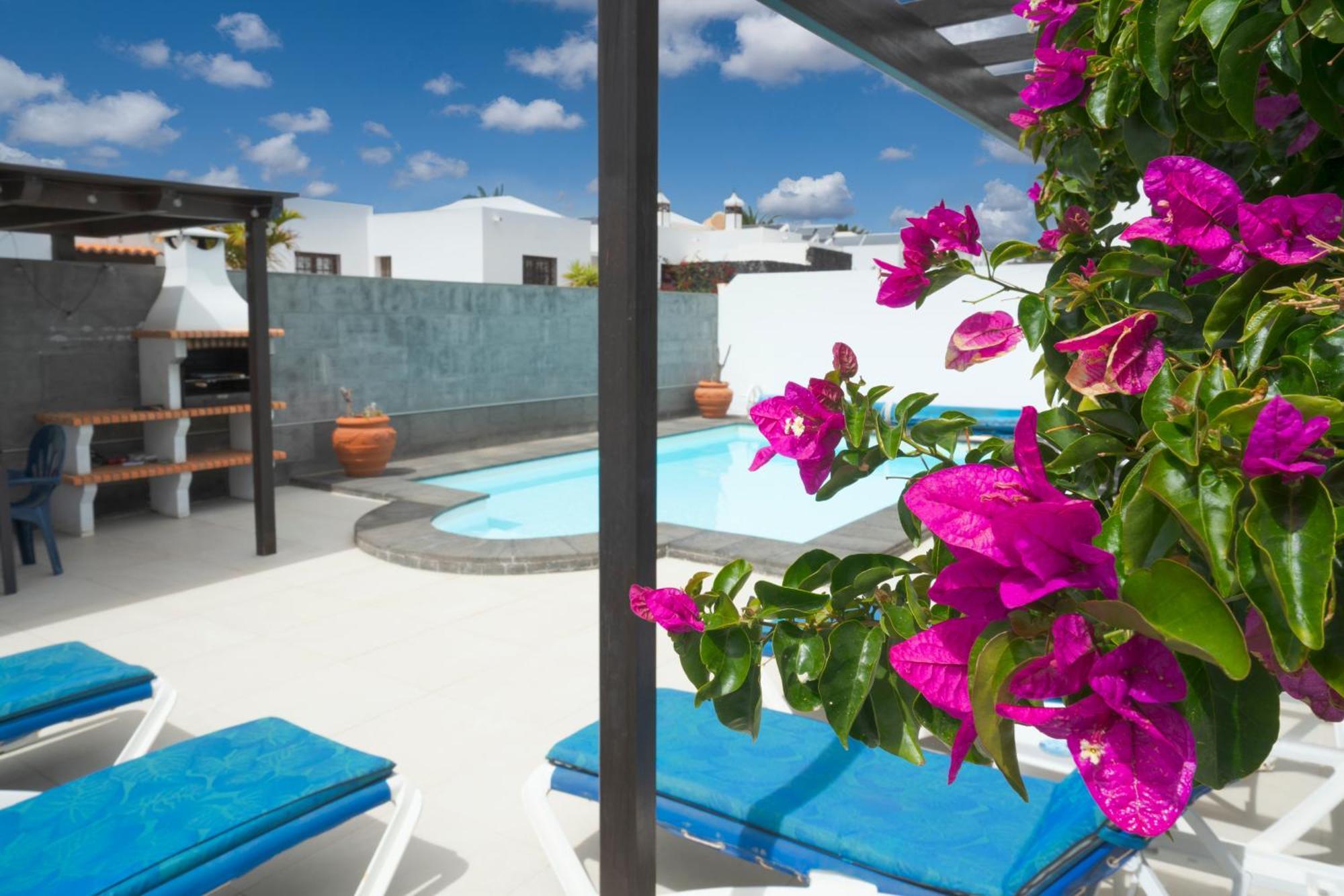 Lanzahost Casa Patricio Villa Costa Teguise Buitenkant foto