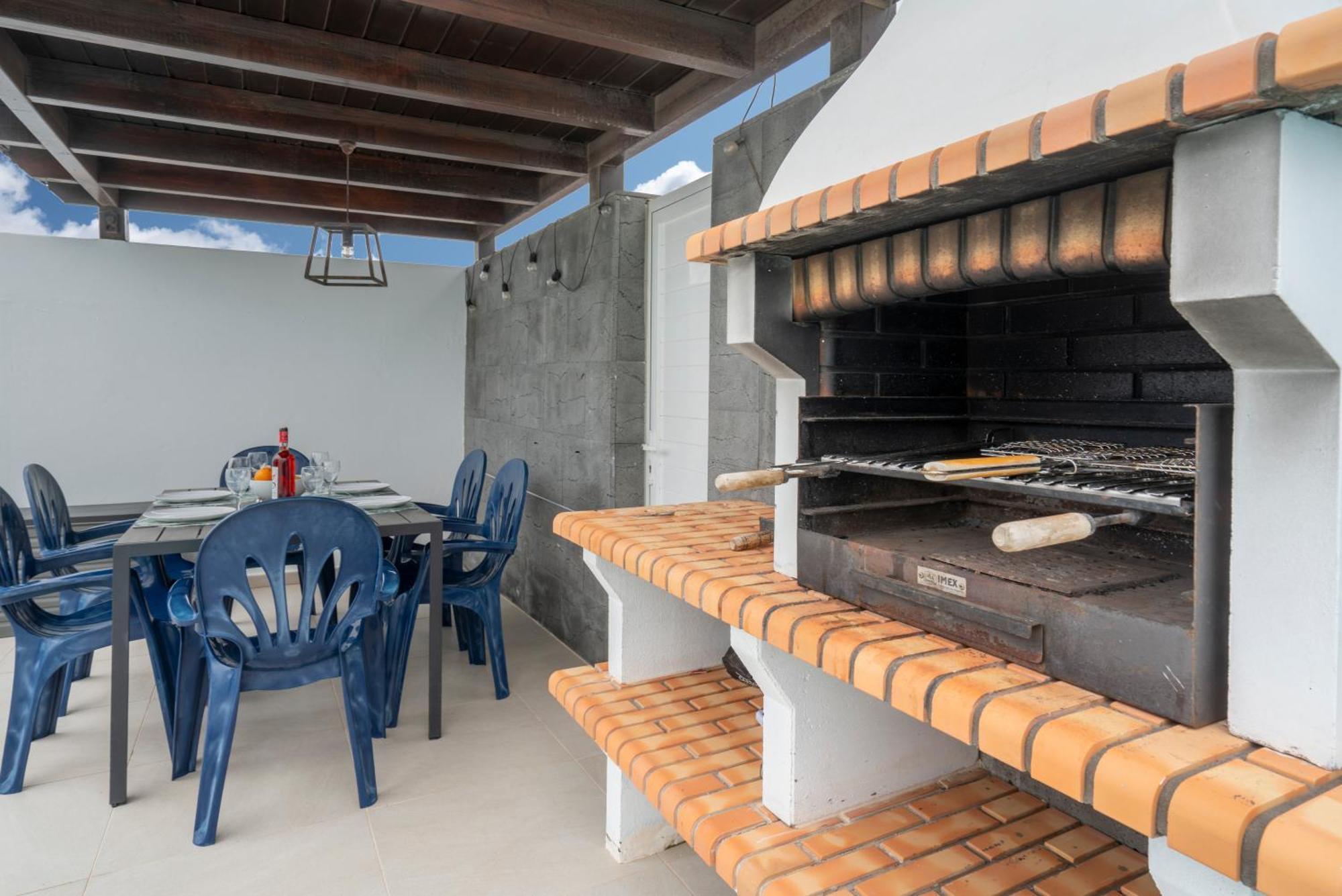 Lanzahost Casa Patricio Villa Costa Teguise Buitenkant foto