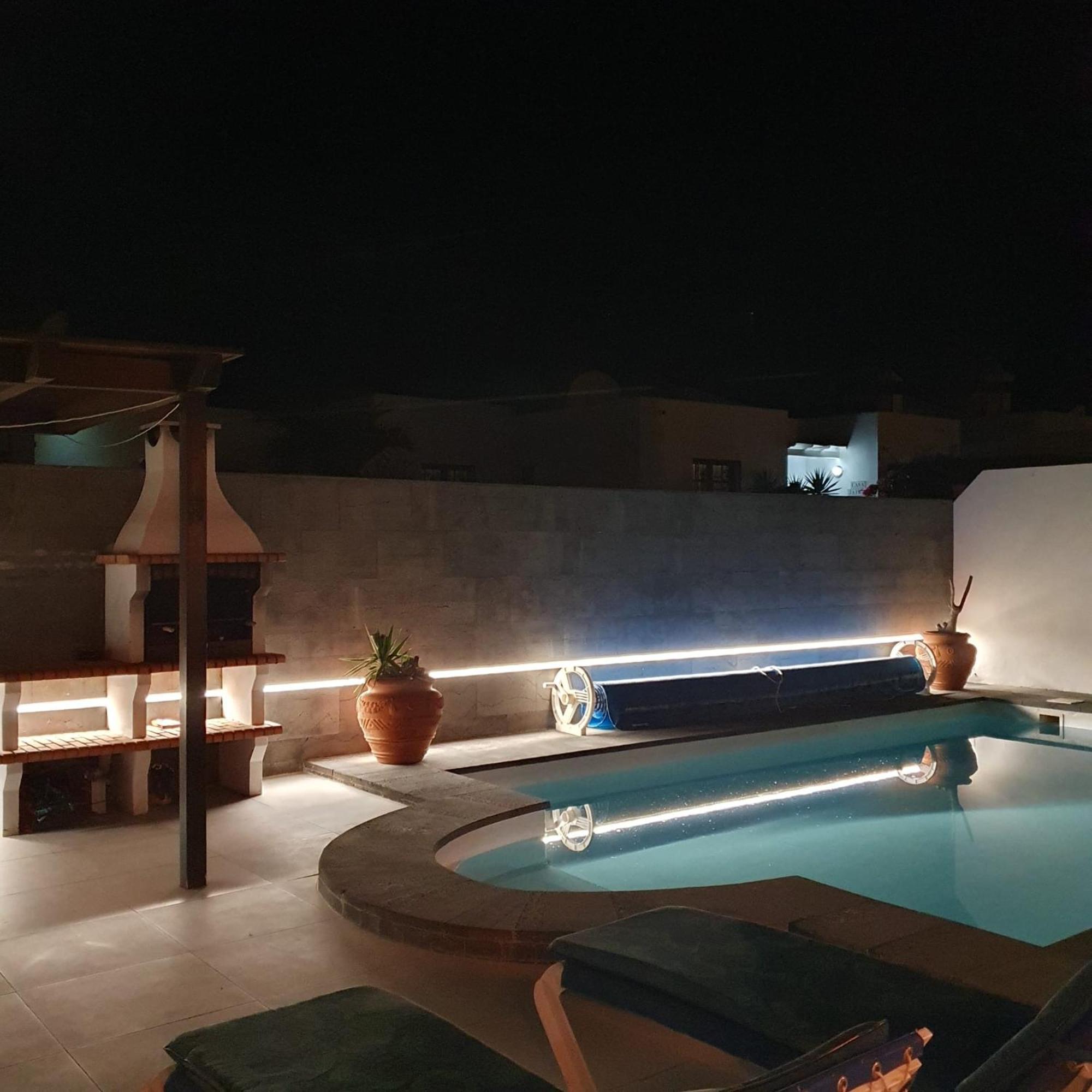 Lanzahost Casa Patricio Villa Costa Teguise Buitenkant foto
